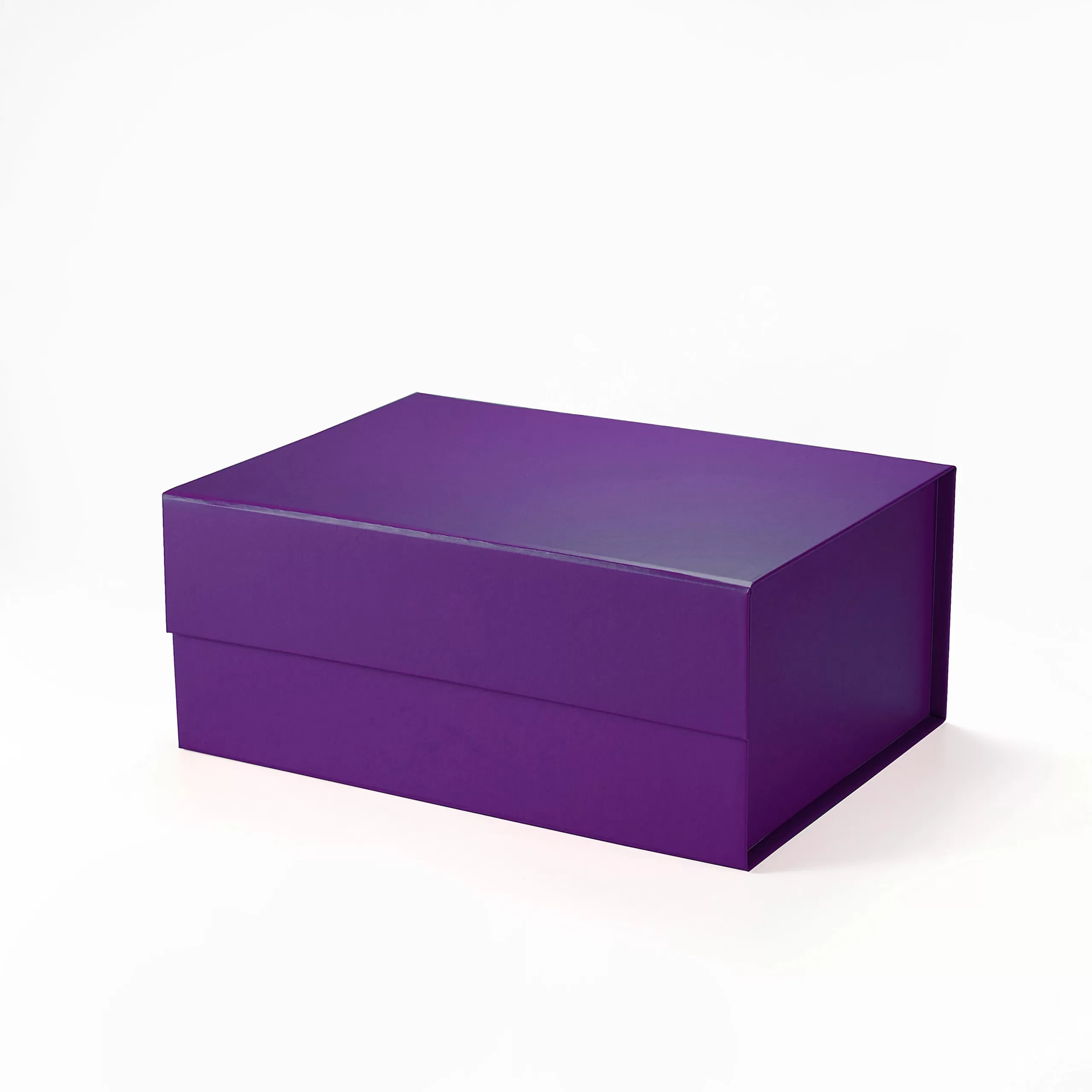 A5 Deep Magnetic Gift Box 23.5x17x10cm | Luxury Rigid Cardboard Foldable Gift Packaging with Concealed Magnets, Multiple Colors, Customizable Ribbon for Handmade Soaps, Cosmetics, Specialty Foods, Party and Corporate Gifts - 图片 12