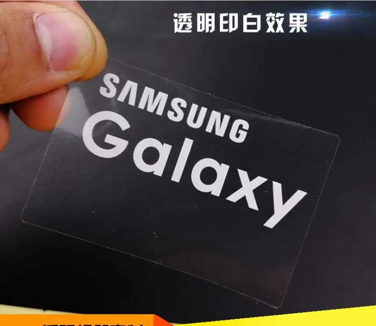 Personalized Transparent Labels with White Text – Custom Wedding Gift Box Stickers, Personalized Company Logo Decals, Customizable Event Favors, DIY Packaging, Elegant Self-Adhesive Stickers for Gifts and Branding