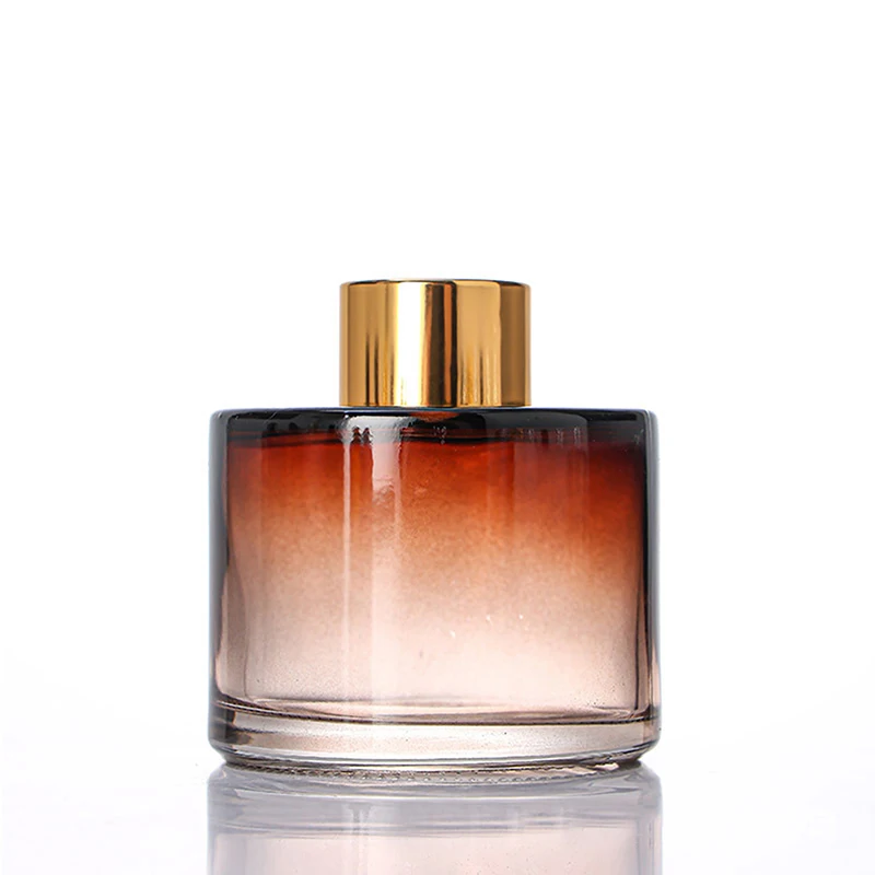 150ml Refillable Glass Diffuser and Perfume Bottles – Empty Fragrance Containers for Essential Oils, Aromatherapy, Home Decor, Stress Relief, Cosmetic Storage, Elegant and Reusable - 图片 14