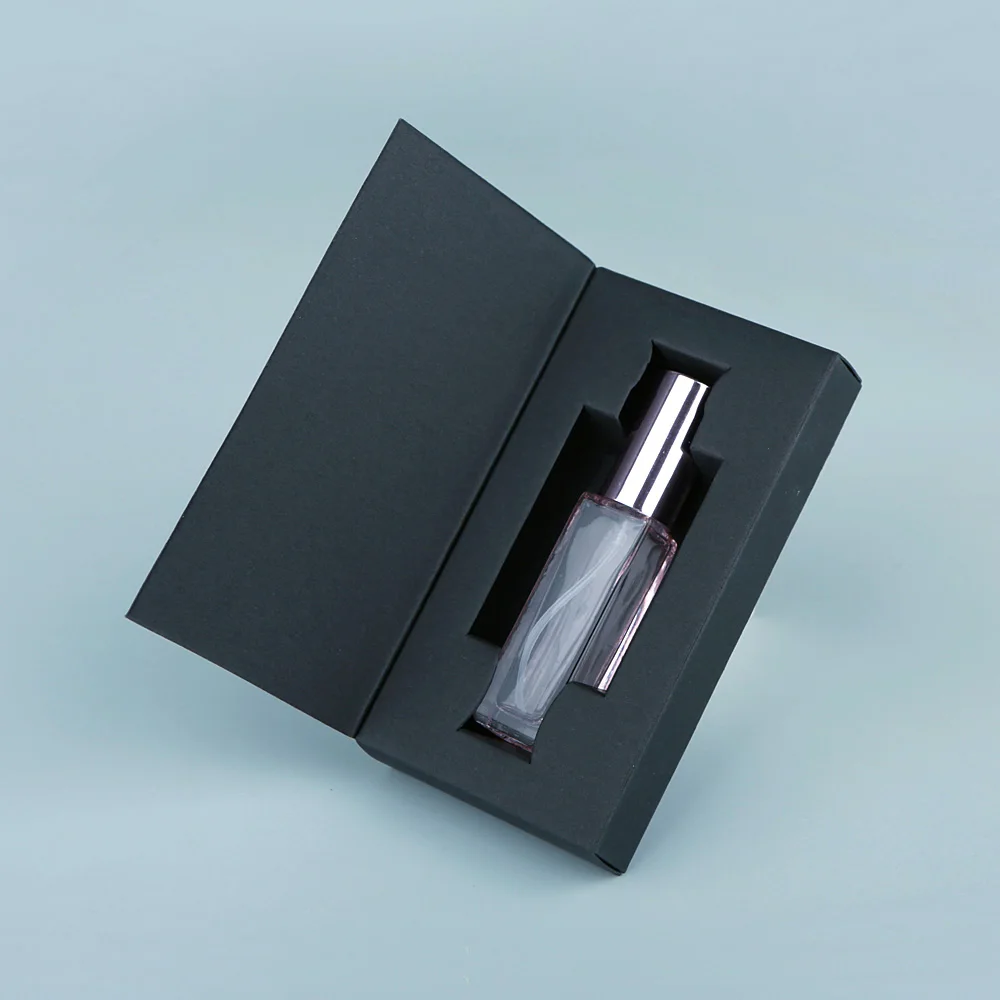 10ml Refillable Thick Glass Perfume Bottles with Colorful Finish and Custom Packaging Box, Durable Empty 香水瓶 Spray Container, Polychrome Glass Atomizer for Fragrance – 10/20/30/40PCS Set - 图片 11