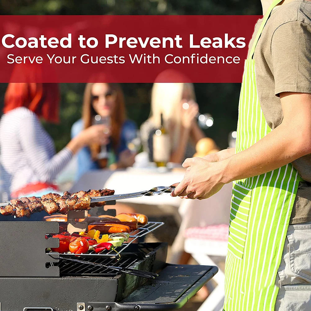 Eco-Friendly Disposable Cardboard Food Trays Greaseproof Paper Serving Boats for Hot Dogs Popcorn Ice Cream Nachos Party School Church Festival Catering Supplies 3