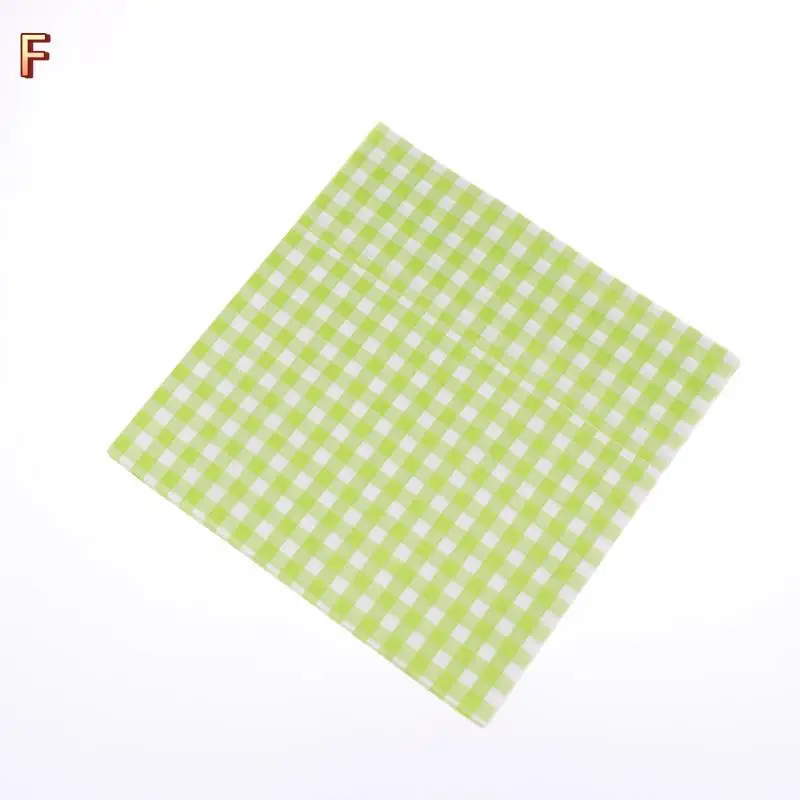 50 Pieces Premium Grease-Resistant Baking Paper Bags 18x18cm for Sandwiches, Donuts, Burgers, Fried Snacks, Picnic & BBQ Food Wrapping, Leak-Proof, Durable, Kitchen & Party Essentials - 图片 11