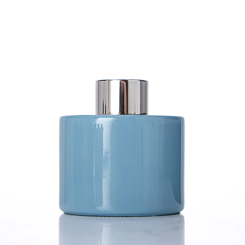 150ml Refillable Glass Diffuser and Perfume Bottles – Empty Fragrance Containers for Essential Oils, Aromatherapy, Home Decor, Stress Relief, Cosmetic Storage, Elegant and Reusable - 图片 18