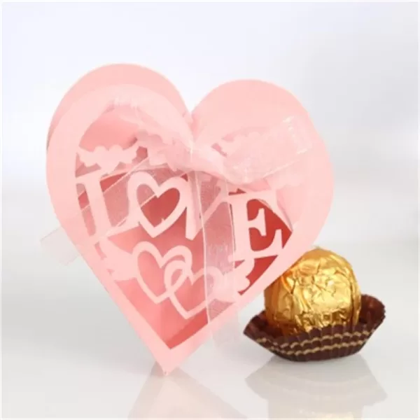 seasonal candy gift box collection Valentine Christmas wedding UGI Packaging