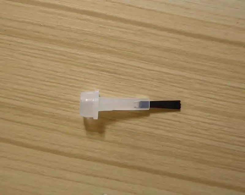 10/30/50pcs 8ml Empty Glass Nail Polish Bottles – Refillable Clear Containers with Brush Applicator for Nail Gel, Paint, Glue, Nail Oil, Art Polish Storage and Portable Travel Cosmetic Packaging 5