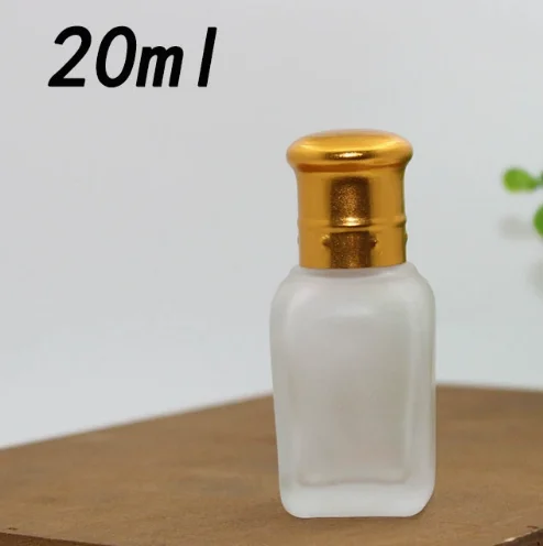 20pcs Square Glass Bottles with Inner Plug – Empty 10ml 20ml 30ml 50ml Refillable Containers for Perfume, Attar Oil, Essential Oils, Hydrosol, Toner, and DIY Cosmetic Packaging - 图片 14