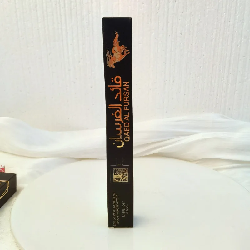 Luxury Refillable Glass Perfume Bottle with Rigid Gift Box – Premium Crystal Spray Container with Weighted Base, Satin-Lined Packaging, Elegant Display and High-End Gifting Solution - 图片 7