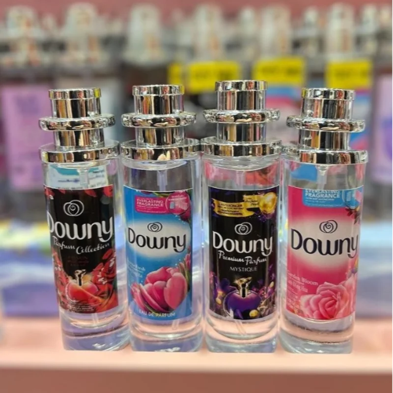 Empty Perfume Bottle with Deluxe Gift Box – 35ml Refillable Glass, PET, or Acrylic Container with Alloy, ABS, or Wooden Cap, Premium Paperboard Box with Velvet, Satin, or EVA Interior, Direct Supply from UGI Packaging Factory - 图片 3