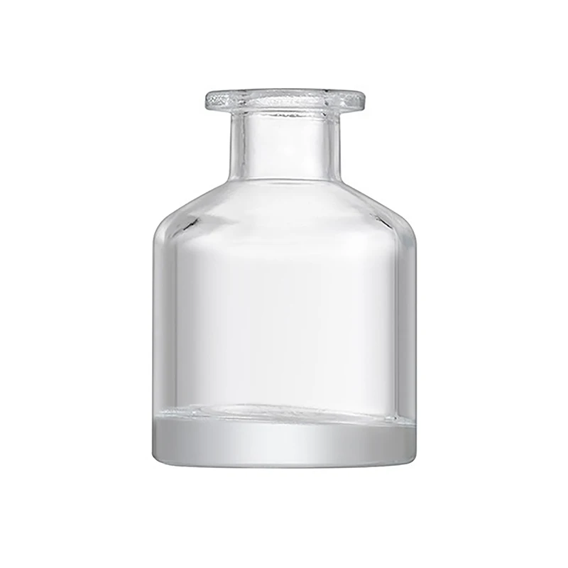 1pc 50ml Glass Reed Diffuser Bottle – Refillable Home Fragrance Container for Essential Oils, Aromatherapy, Party Favors, Gifts, DIY Scented Oils with Reed Sticks - 图片 9