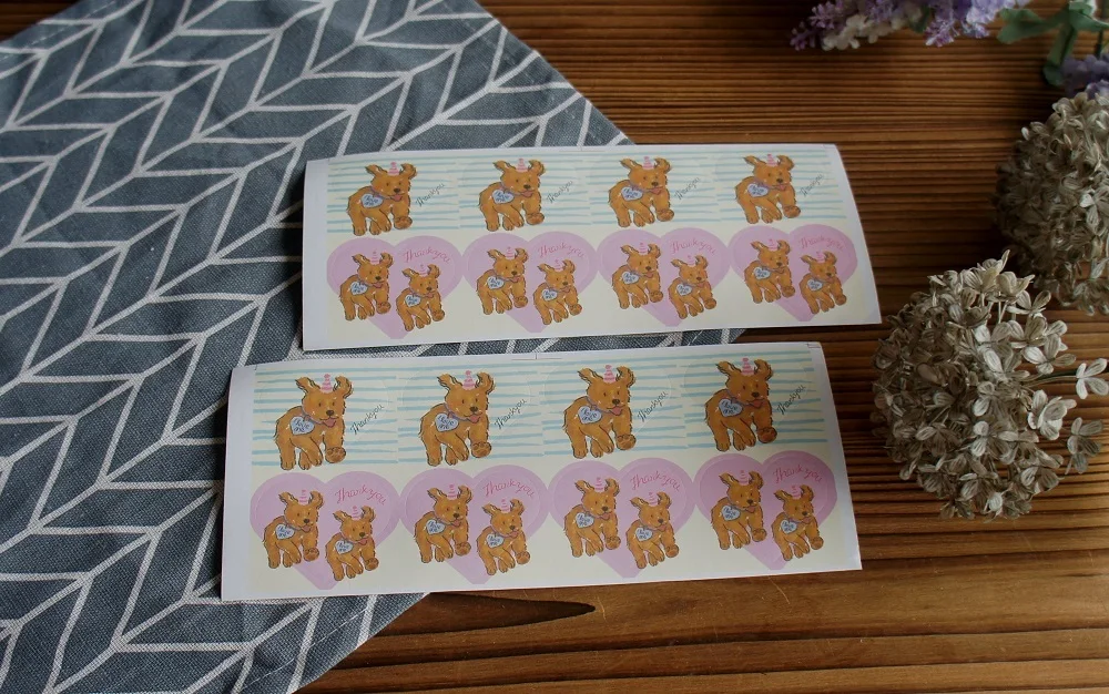 10 Pcs Blue Dog Bear Doll Paper Boxes 15.5×10×12cm for Wedding Birthday Valentine’s Day Chocolate Cookies Candy Macaron Packaging Food Safe Kraft Paper Gift Boxes 12