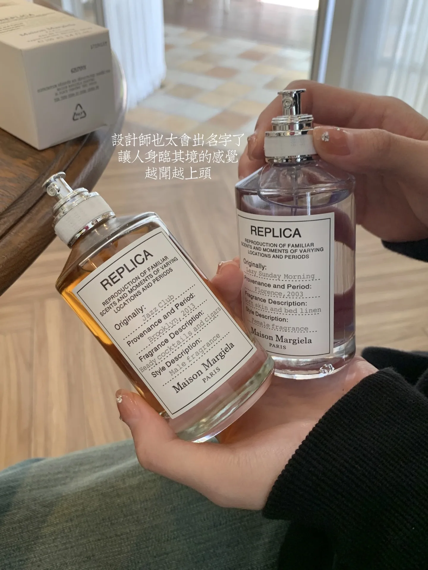 100ML Unisex Perfume Bottle with Long-Lasting Woody Scent, Elegant Glass, Acrylic or Metal Options with Fine Mist Spray and Luxury Custom Gift Box, Factory Direct Supply for Wholesale and Personalized Packaging 6