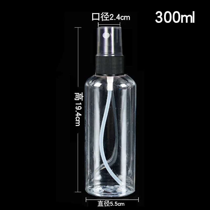 Refillable Perfume Bottle Set 20ml 30ml 50ml 60ml 100ml Transparent Plastic Atomizer for Travel – Mini Empty Spray Bottle Reusable Leakproof Cosmetic Liquid Container for Fragrance, Alcohol, Toner - 图片 18