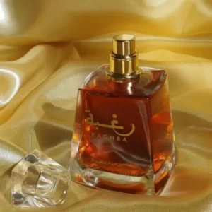 Elegant 100ML Unisex Perfume Bottle with Luxury Gift Box | Transparent Glass Container for Fragrance, Refillable Spray Atomizer, Stylish Presentation Packaging for Home, Travel, or Gifting