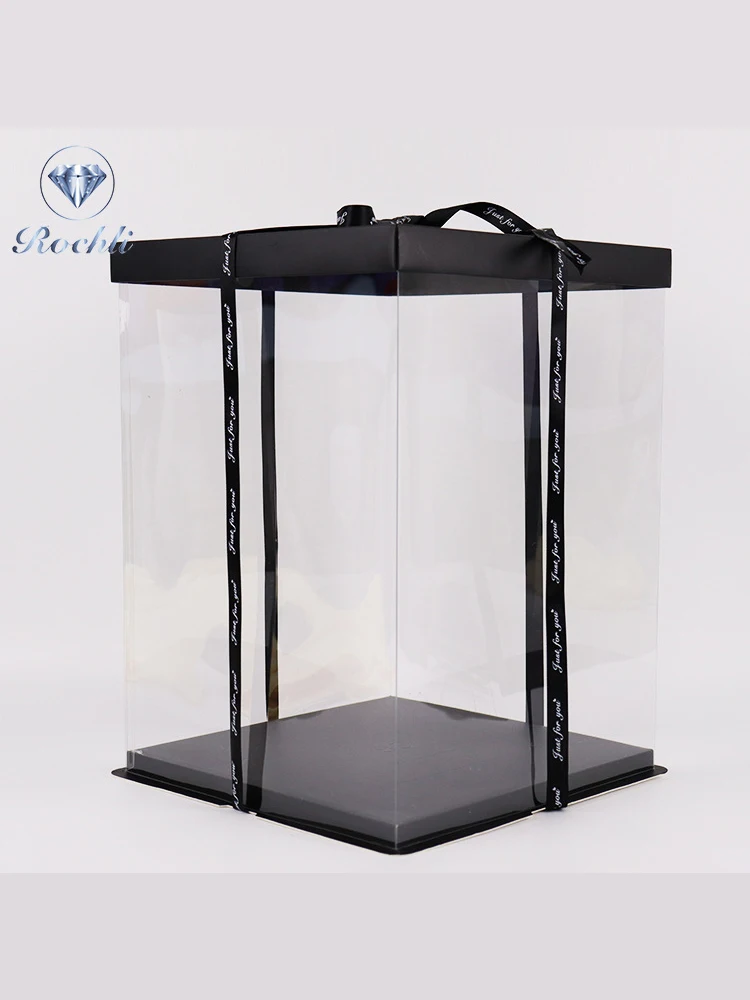 Handmade DIY Eternal Rose Bear Kit, Creative Foam Flower Head Material Set for Crafting, Romantic Wedding Proposal, Birthday, Engagement, Valentine’s Day, Small Gift Box for Women - 图片 3