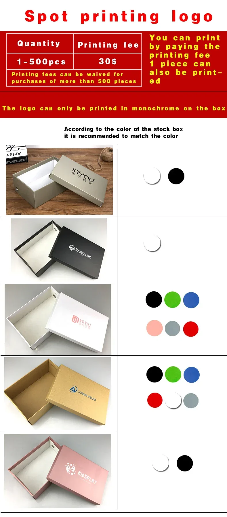 1Pc Shoes Storage Box Gift Box – Kraft Paper Packaging for Men’s and Women’s Shoes, Eco-Friendly Foldable Shoe Box, Durable Organizer for Sneakers, Heels, Boots, Professional Presentation 2