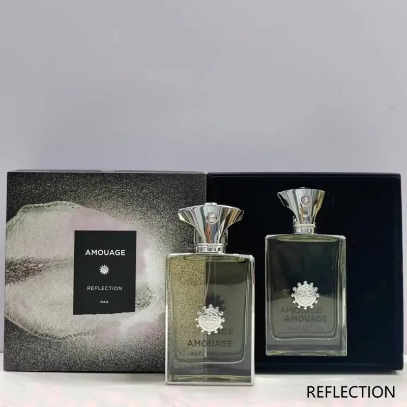 Premium Glass Perfume Bottle with Elegant Gift Box Set, Leak-Proof and Durable Design for Unisex Fragrance, Stylish Transparent Packaging for Daily Use, Romantic Occasions, Vanity Display, and Luxury Gifting - 图片 13