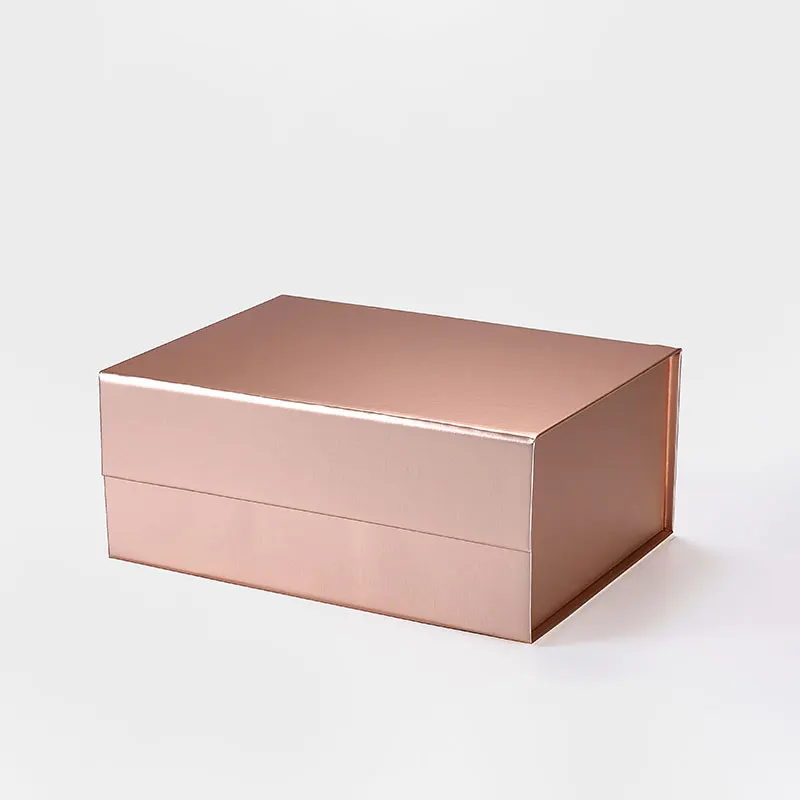 A5 Deep Magnetic Gift Box 23.5x17x10cm | Luxury Rigid Cardboard Foldable Gift Packaging with Concealed Magnets, Multiple Colors, Customizable Ribbon for Handmade Soaps, Cosmetics, Specialty Foods, Party and Corporate Gifts - 图片 24