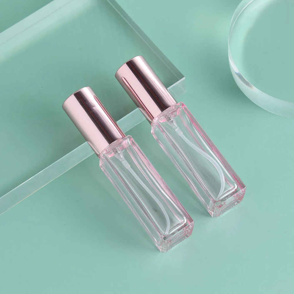 10ml/20ml Mini Perfume Spray Bottles Glass Refillable Bottle Portable Travel Oils Liquid Cosmetic Container Perfume Atomizer (复制) - 图片 12