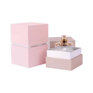 200PCS Custom Printed Packaging Boxes for Cosmetics, Candles, Perfumes, and Gifts with Personalized Logo, Wholesale Small Business Bulk Foldable Cardboard Boxes, Elegant Gift Packaging Solutions for Retail and Events