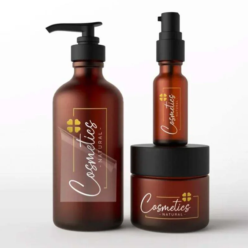 100-Pack Customized 3D UV & DTF Transfer Stickers – Personalized Logo and Brand Labels for Weddings, Events, Commercial Packaging, Promotional Materials, Custom Names, DIY Crafts, and Business Branding - 图片 4