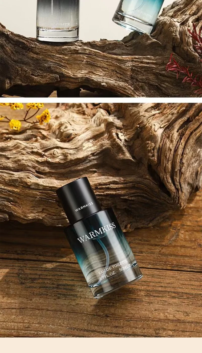 Luxury Men’s Perfume Bottle & Gift Box – Multi-Material Glass, Crystal, Ceramic, Acrylic, Wood, and Metal Spray Container with Weighted Base and Plush-Lined Rigid Packaging for Travel, Display, and Premium Gifting 7