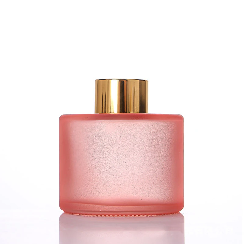 150ml Refillable Glass Diffuser and Perfume Bottles – Empty Fragrance Containers for Essential Oils, Aromatherapy, Home Decor, Stress Relief, Cosmetic Storage, Elegant and Reusable - 图片 9