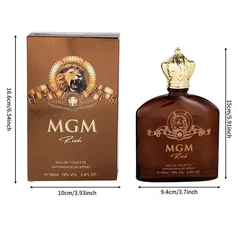 Crystal Clear Perfume Bottle with Decorative Gift Box, Elegant Leak-Proof Design for Men and Women’s Fragrance, Premium Packaging Ideal for Gifting, Daily Storage, Travel, Romantic Occasions, and Luxury Presentation - 图片 9