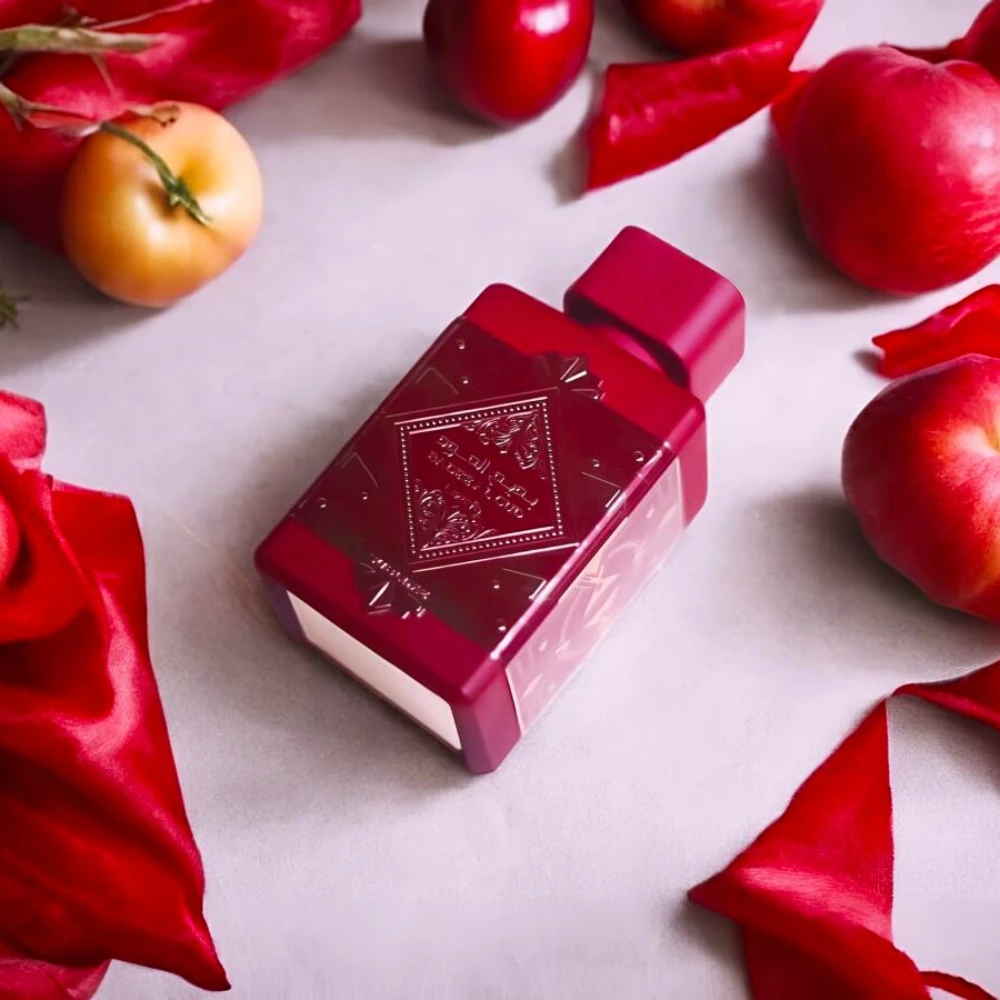 Luxury Glass Perfume Bottle with Elegant Gift Box Set, Leak-Proof and Durable Design for Unisex Fragrance, Stylish Transparent Packaging Perfect for Daily Use, Romantic Occasions, Vanity Display, and Premium Gifting - 图片 3