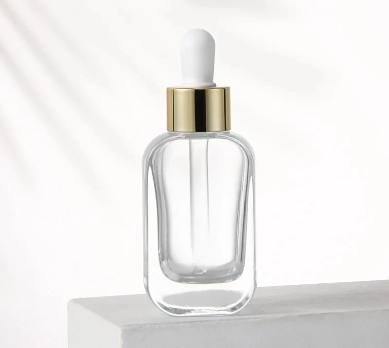 30ml Essential Oil Dropper Bottles – Thick Bottom Refillable Glass Containers for Cosmetics, Essence, and Serums, Portable Empty Dispenser Bottles for Oils, DIY Blends, and Small Business Packaging - 图片 7