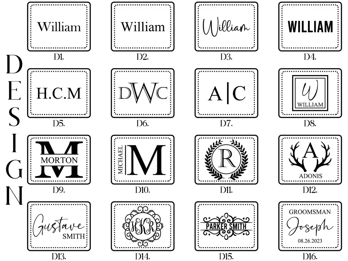 Travel Watch Organizer | Premium Genuine Leather Custom Watch Roll Case for 1/2/3 Watches, Personalized Engraved Travel Organizer Box for Men, Portable Luxury Watch Storage Display Holder with Soft Lining, Compact Gift Watch Case 1