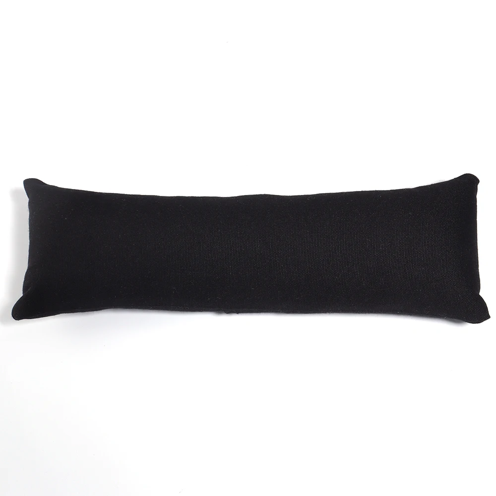 Bracelet & Watch Display Pillow Jewelry Cushion Holder – Soft Velvet PU Bangle Show Pad Photography Prop for Jewelry Store, Counter Display & Wholesale Organizer Accessories - 图片 14