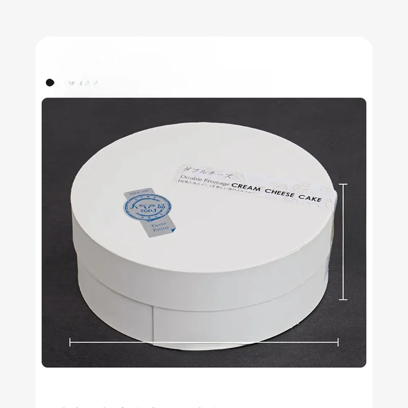 Mini Pastry Packaging Box for Cookies, Candies, Macarons – Food-Safe Kraft Paper Container for Home Baking, DIY Kitchen Use, Party Favors, Small Bakery Treats, Elegant Dessert Storage Solution - 图片 6