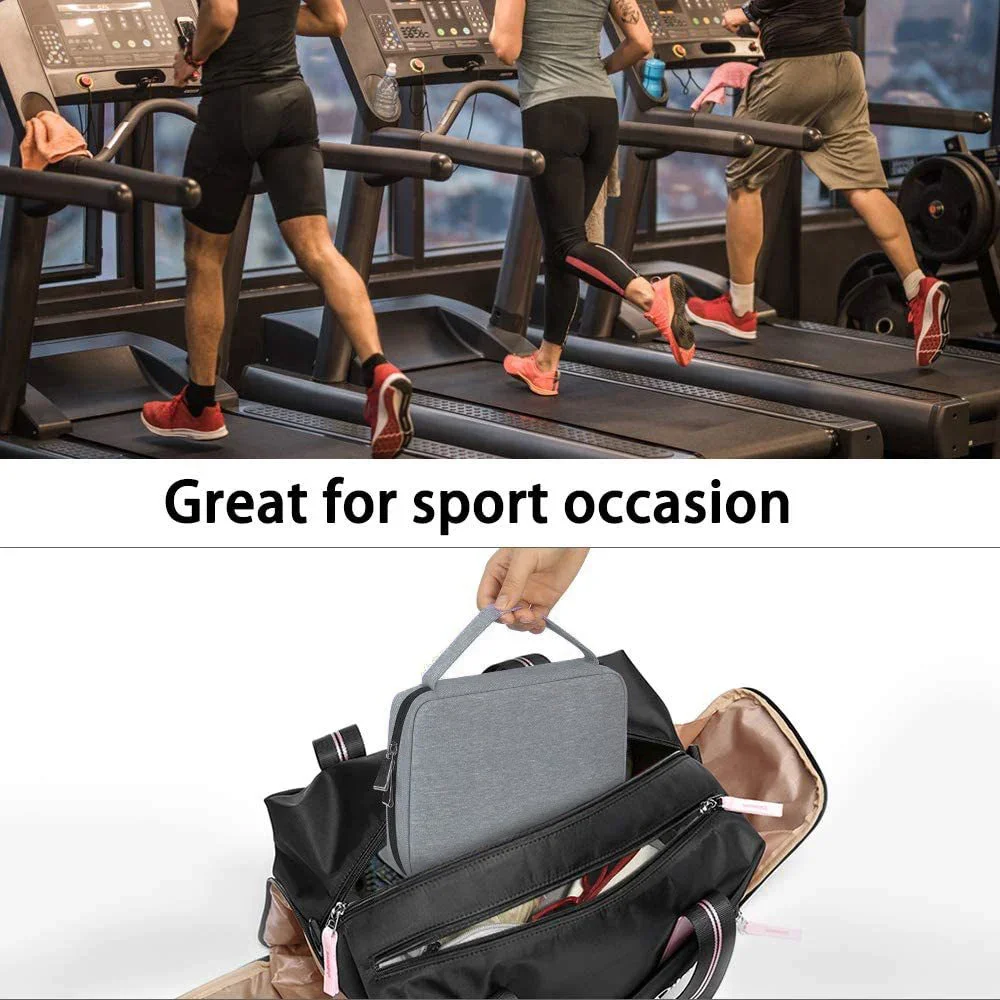 Travel Watch Organizer | Portable Smart Watch Band Organizer – Multifunction Travel Storage Case for Smartwatch Straps, Wristbands & Accessories | Compact Carrying Bag for Watch Bands, Travel Protection & Daily Organization 5