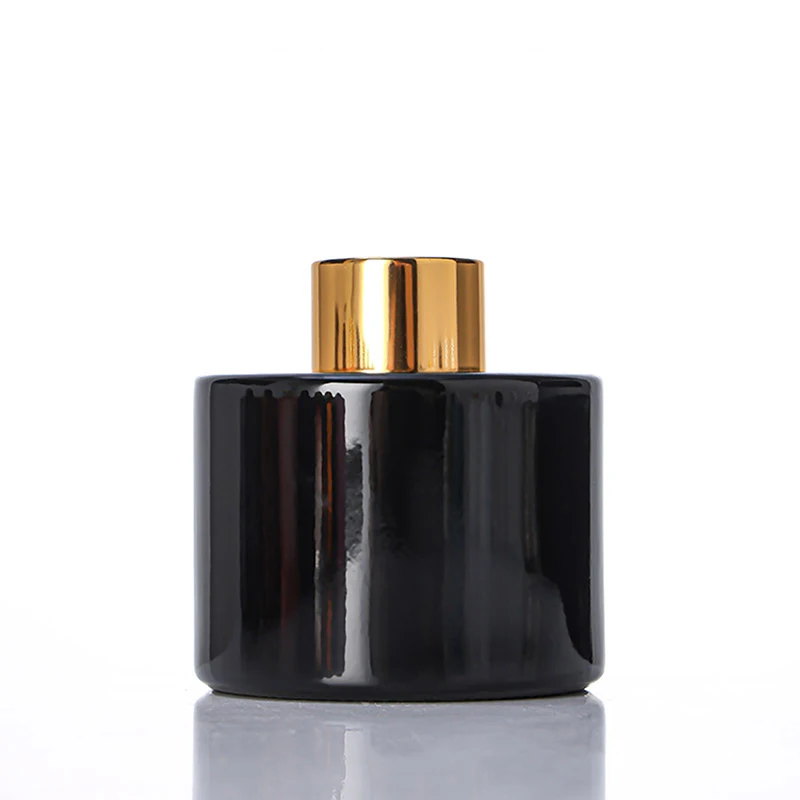 150ml Refillable Glass Diffuser and Perfume Bottles – Empty Fragrance Containers for Essential Oils, Aromatherapy, Home Decor, Stress Relief, Cosmetic Storage, Elegant and Reusable - 图片 8