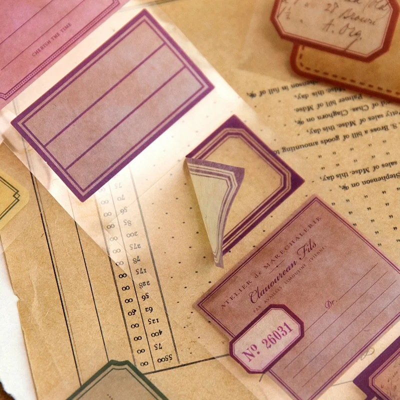 2m Decorative Washi Tape Roll for Scrapbooking, Stickers & Label Markers, Adhesive DIY Journal Tape for Diary Album & Crafts, Handmade Decorative Masking Tape for Junk Journal and Art Projects