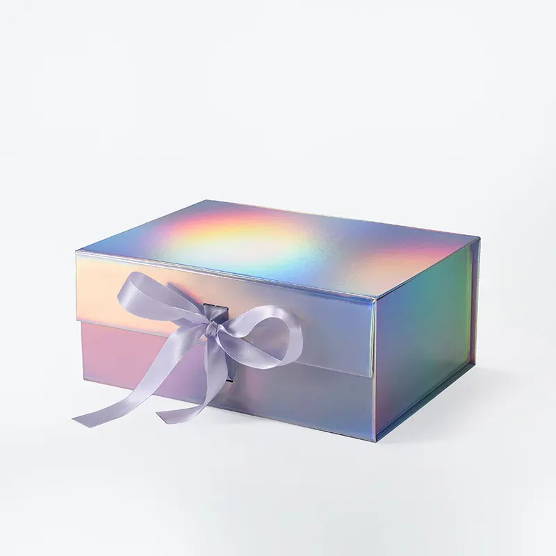 A5 Deep Magnetic Gift Box 23.5x17x10cm | Luxury Rigid Cardboard Foldable Gift Packaging with Concealed Magnets, Multiple Colors, Customizable Ribbon for Handmade Soaps, Cosmetics, Specialty Foods, Party and Corporate Gifts - 图片 27