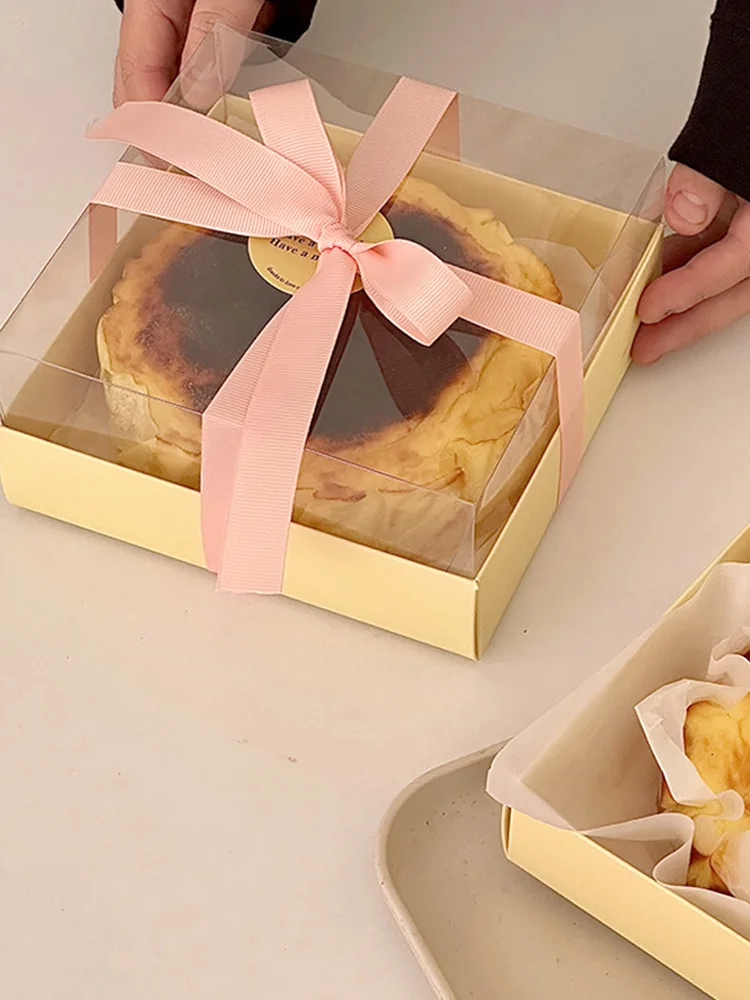 INSIDER: Why Top Bakery Chains Are Scrambling for This Guangzhou-Made Transparent Cake Box (Zero MOQ!) - 图片 4
