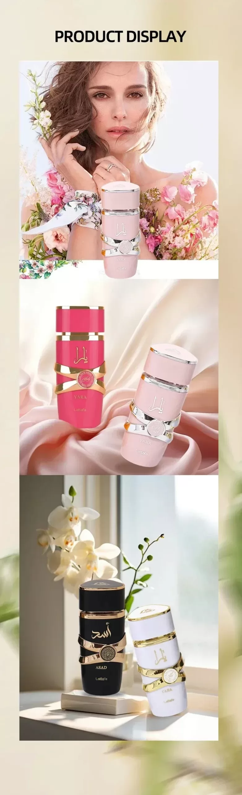 Luxury Empty Perfume Bottle & Gift Box – Refillable Unisex Container for Men and Women, Glass, PET, Acrylic, or Metal Bottle with Alloy, ABS, or Wooden Cap Options, Premium Paperboard, Kraft, or Recycled Box with Matte, Glossy, or Embossed Finish and Velvet, Satin, or EVA Foam Interior