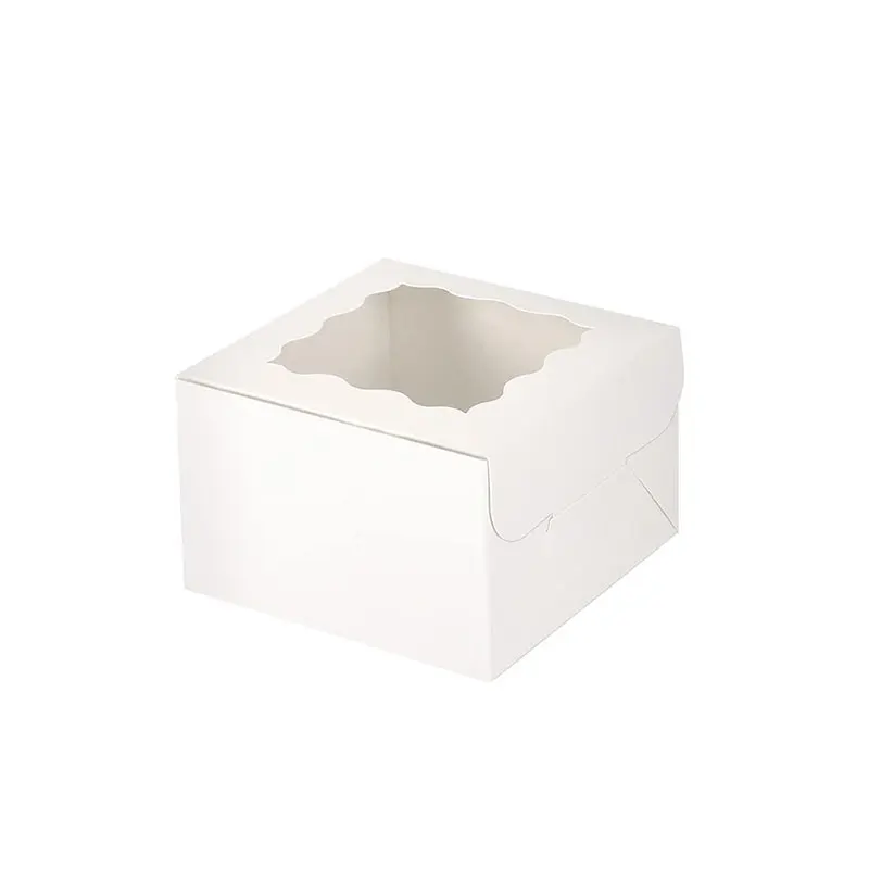 10/30 Pcs Paper Gift Boxes for Party Treats – Candy, Cookies, Chocolate, Cake Packaging Containers – Wedding Favor Boxes, Birthday Celebration Supplies, Event Décor 7