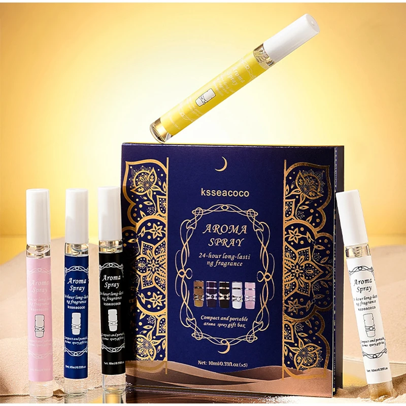 Luxury Empty Perfume Bottle and Gift Box Set – 50ml Refillable Glass, PET, or Acrylic Container with Alloy, ABS, or Wooden Cap, Elegant Rigid Paperboard Box with Velvet or Satin Interior, Factory Direct UGI Packaging Wholesale - 图片 2