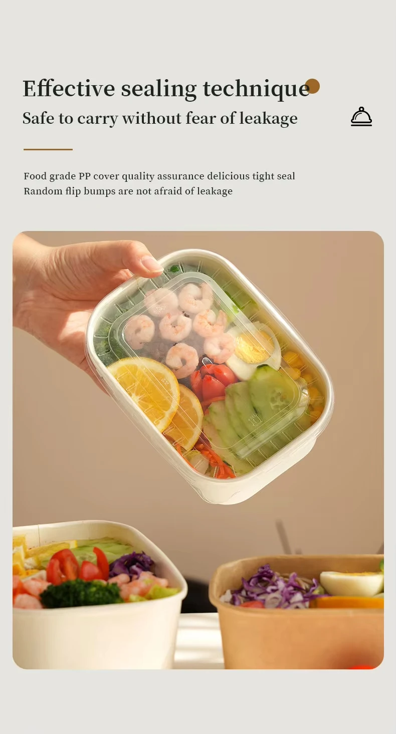 Premium Disposable Paper Plates & Bowls with Lids – Eco-Friendly Multi-Size Set for Hot/Cold Food, Ideal for Party, Takeout, Meal Prep, Camping, Picnic, and Everyday Use Premium Disposable Paper Plates & Bowls with Lids – Eco-Friendly Multi-Size Set for Hot/Cold Food, Ideal for Party, Takeout, Meal Prep, Camping, Picnic, and Everyday Use