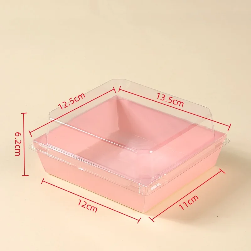 The Multi-Purpose Dessert Box Revolution: How One Kraft Container Replaced 4 Different Packaging Types (And Saved Bakeries $12,000/Year) 7
