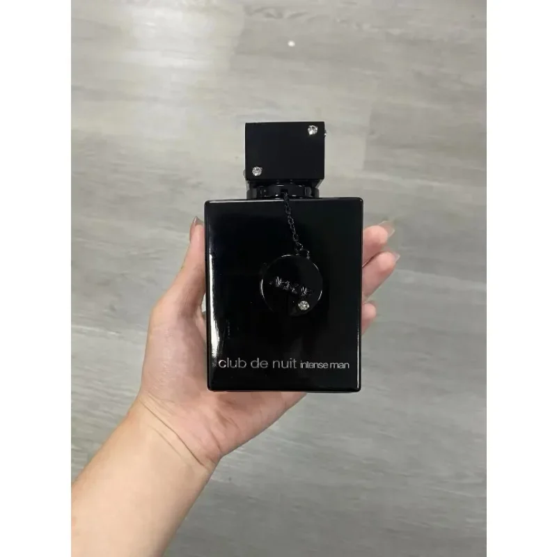 Luxury Empty Perfume Bottle with Gift Box – 105ml Refillable Men’s Container, Glass / PET / Acrylic / Metal Bottle with Alloy, ABS, or Wooden Cap Options, Premium Paperboard, Kraft, or Recycled Box with Matte, Glossy, or Embossed Finish and Velvet, Satin, or EVA Foam Interior