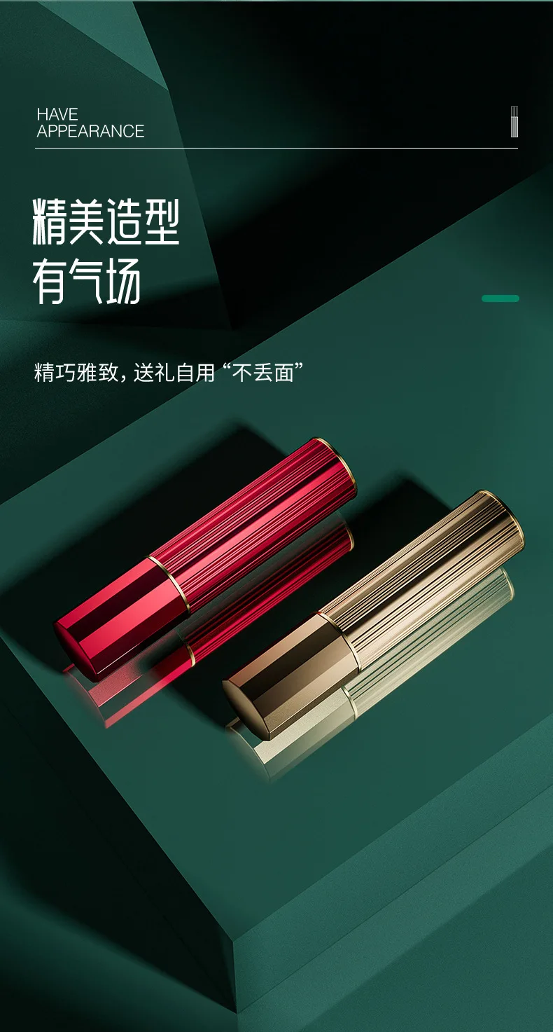 5ml Portable Travel Perfume Atomizer | Leak-Proof Bottom-Fill Refillable Mini Spray Bottle for Handbag, Airplane Carry-On, Fragrance, Cosmetic, Essential Oils, Elegant Compact Glass Dispenser undefined