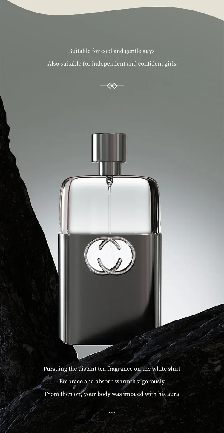 Luxury Empty Perfume Bottle with Gift Box – 75ml Refillable Glass, PET or Acrylic Container, Decorative Alloy, ABS or Wooden Cap, Rigid Paperboard Packaging with Velvet or Satin Lining, Factory Direct Wholesale 1