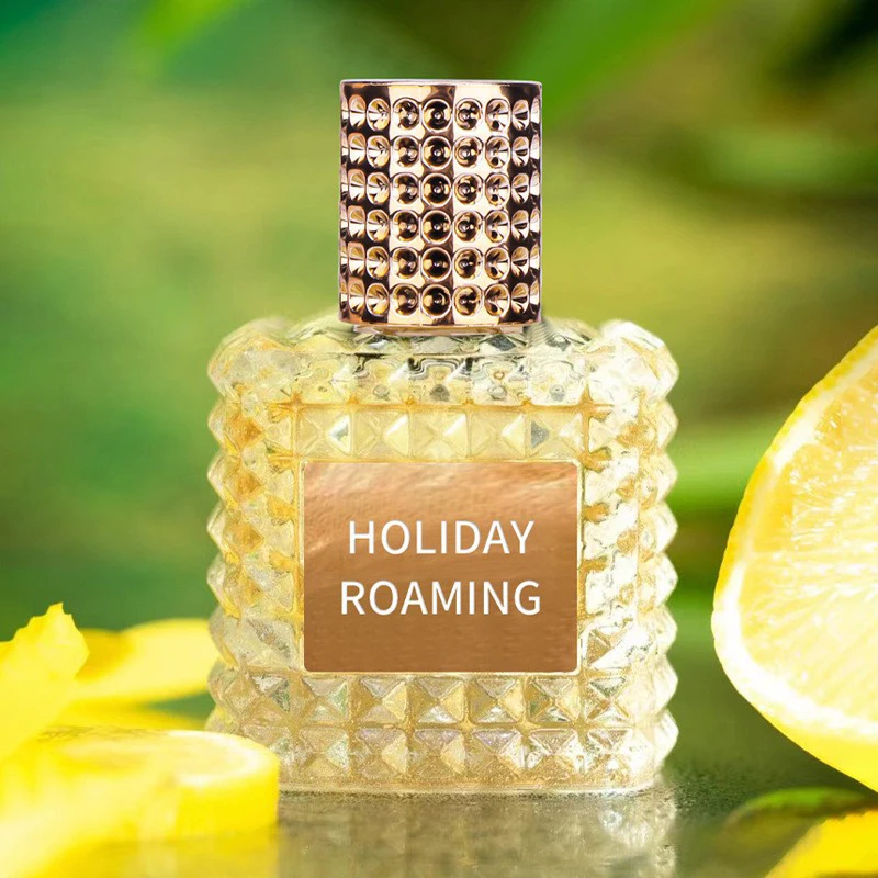 Elegant Refillable Perfume Bottle & Gift Set – Multi-Material Crystal, Glass, Ceramic, Acrylic, Wood & Metal Spray Container with Weighted Base and Plush Lined Rigid Box for Travel, Home Display, and Premium Gifting 30