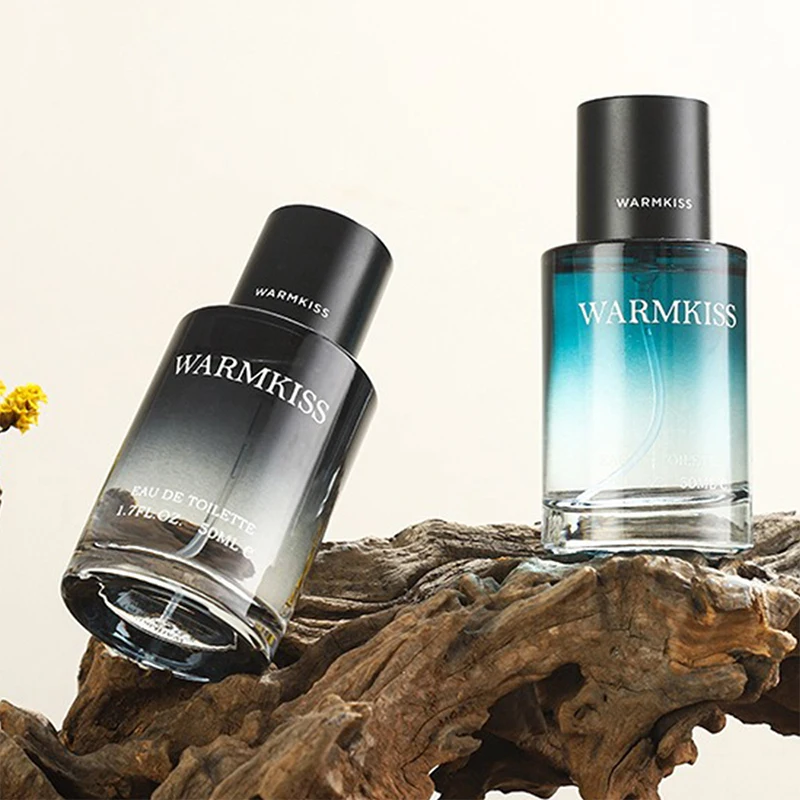 Luxury Empty Perfume Bottle with Gift Box – 100ml Thick Glass or PET Container, Decorative Alloy, ABS or Wooden Cap, Rigid Paperboard Packaging with Velvet or Satin Lining, Factory Wholesale for Cologne & Fragrance - 图片 2