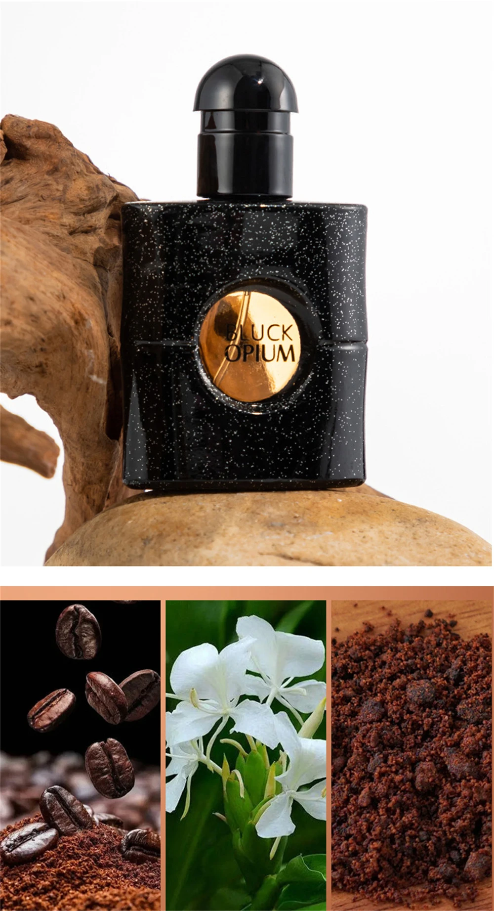 Luxury Empty Perfume Bottle and Gift Box Set – 4 Refillable 30ml Containers (120ml Total) in Glass PET Acrylic or Metal with Alloy ABS or Wooden Caps, Premium Paperboard Kraft or Recycled Boxes with Matte Glossy or Embossed Finish 6