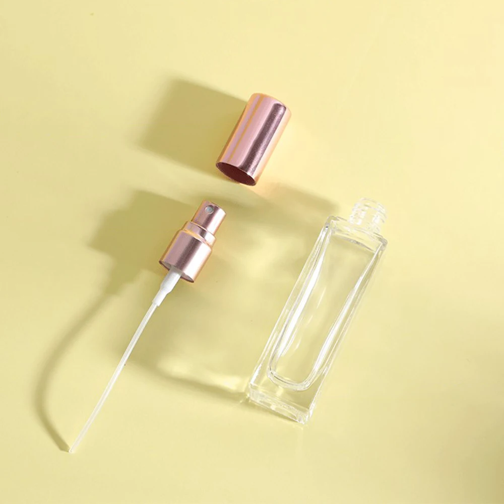 10ml/20ml Mini Perfume Spray Bottles Glass Refillable Bottle Portable Travel Oils Liquid Cosmetic Container Perfume Atomizer (复制) 6