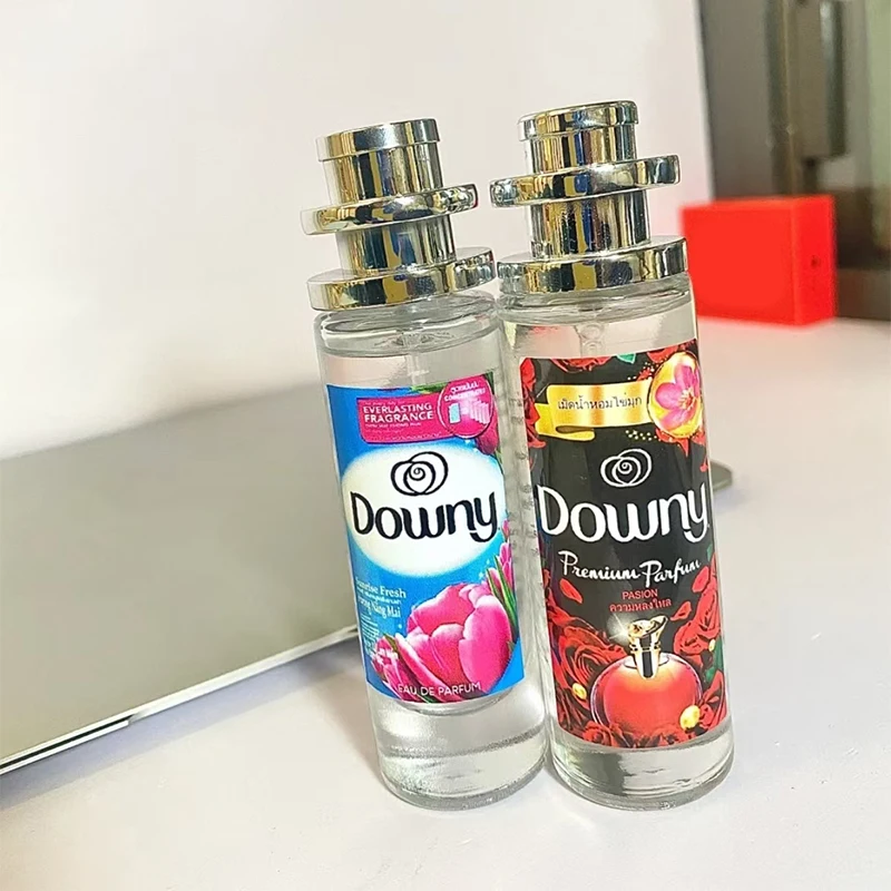 Empty Perfume Bottle with Deluxe Gift Box – 35ml Refillable Glass, PET, or Acrylic Container with Alloy, ABS, or Wooden Cap, Premium Paperboard Box with Velvet, Satin, or EVA Interior, Direct Supply from UGI Packaging Factory 4